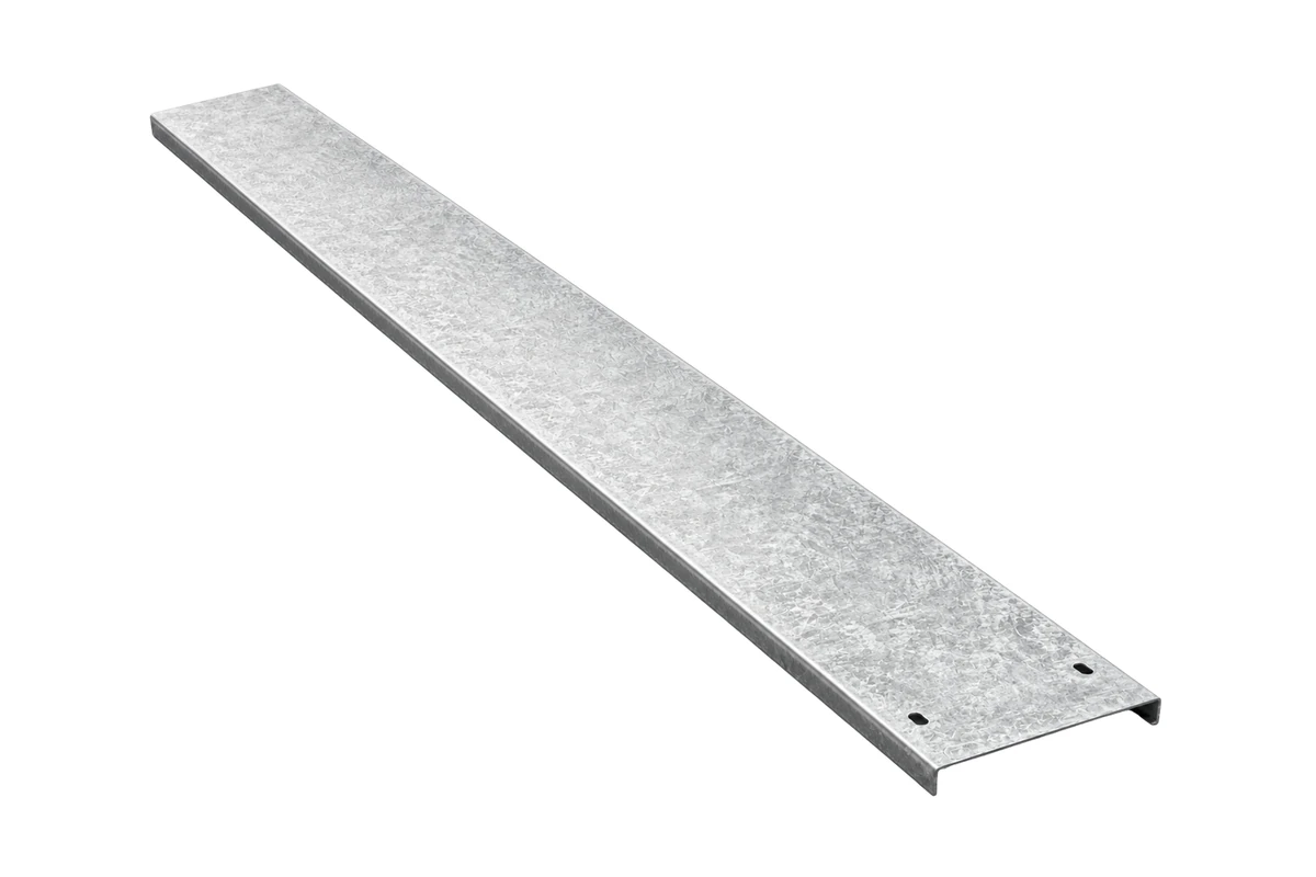 Cable Cover AL - ฝาปิดรางเดินสายไฟอะลูมิเนียม