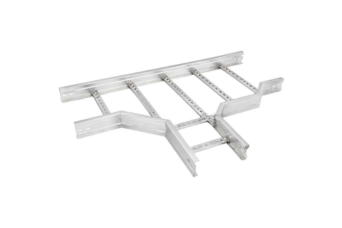 Connector Cable Ladder ZAM - ข้อต่อสามทาง