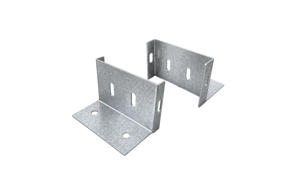Connector Cable Tray AL - ข้อต่อลงตู้ไฟ