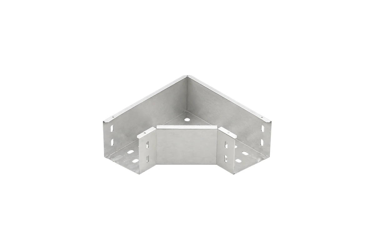 Connector Cable Tray HDG - ข้อต่อ 90 องศา