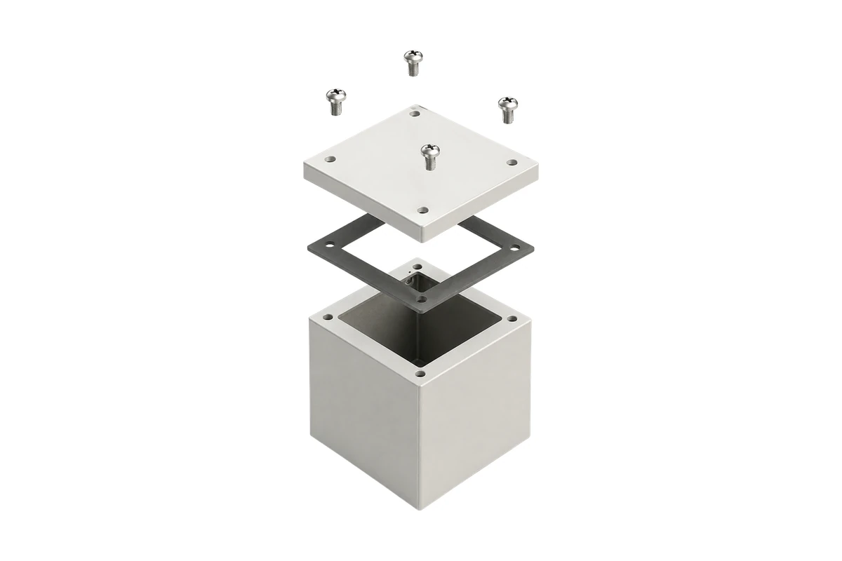 Pull Box - กล่องพักสายไฟ
