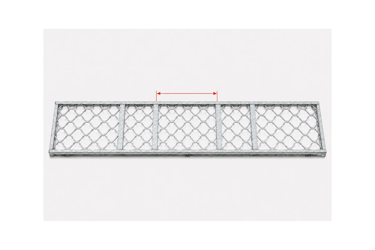 Walkway JS400 -  แผ่นทางเดิน รุ่นJS400