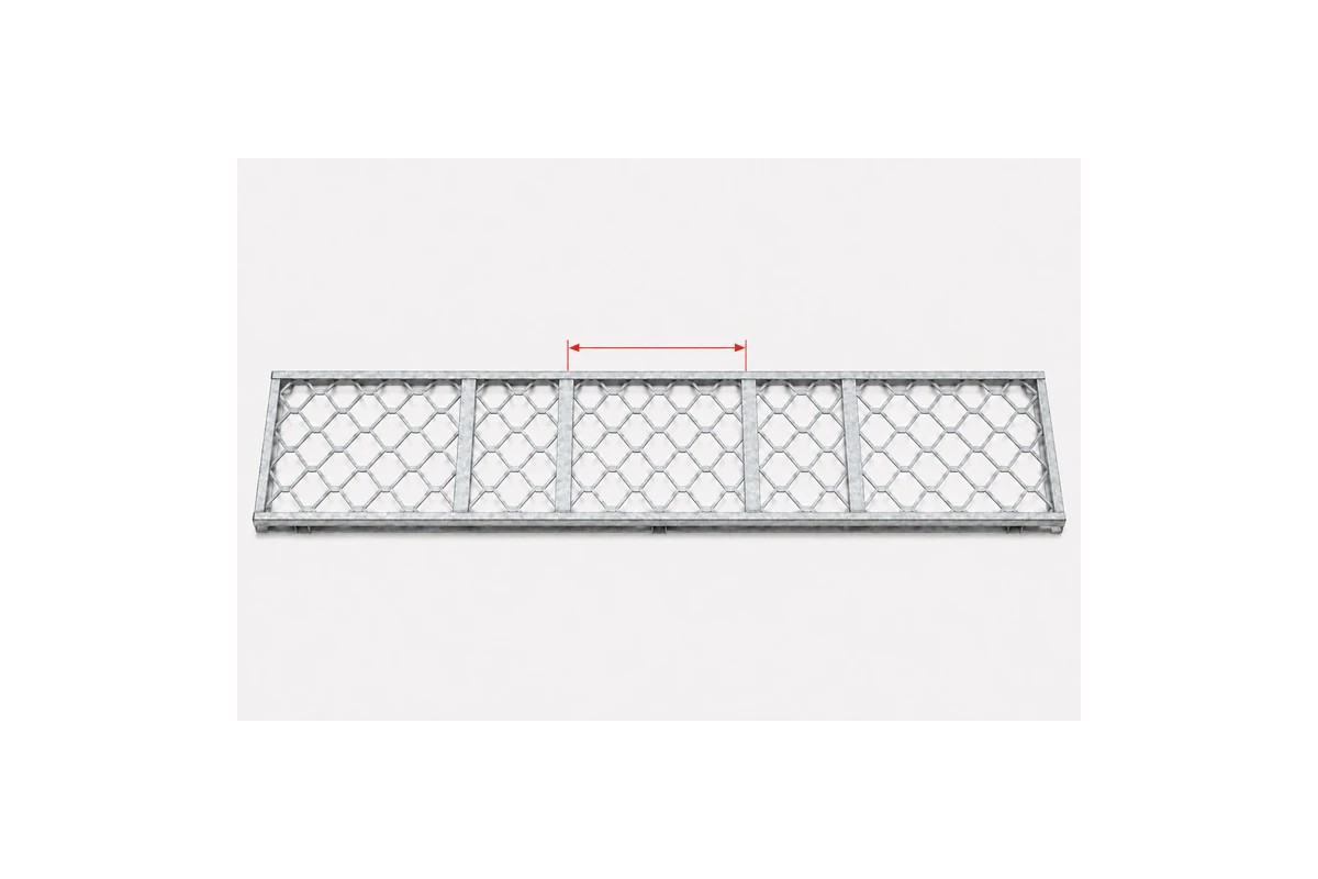 Walkway JSR400 - แผ่นทางเดิน รุ่น JS400