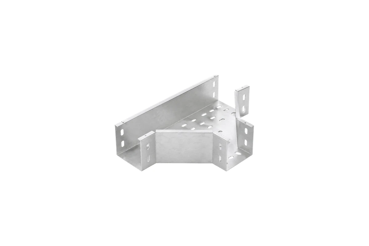 Wireway Connector HDG - ข้อต่อสามทาง